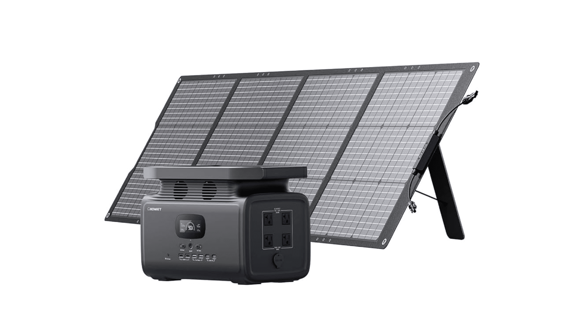 Solar Generator