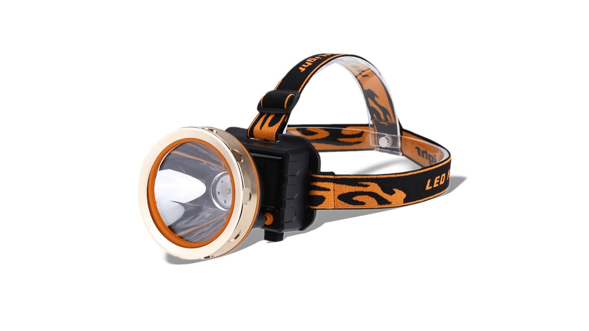 Solar Headlamp