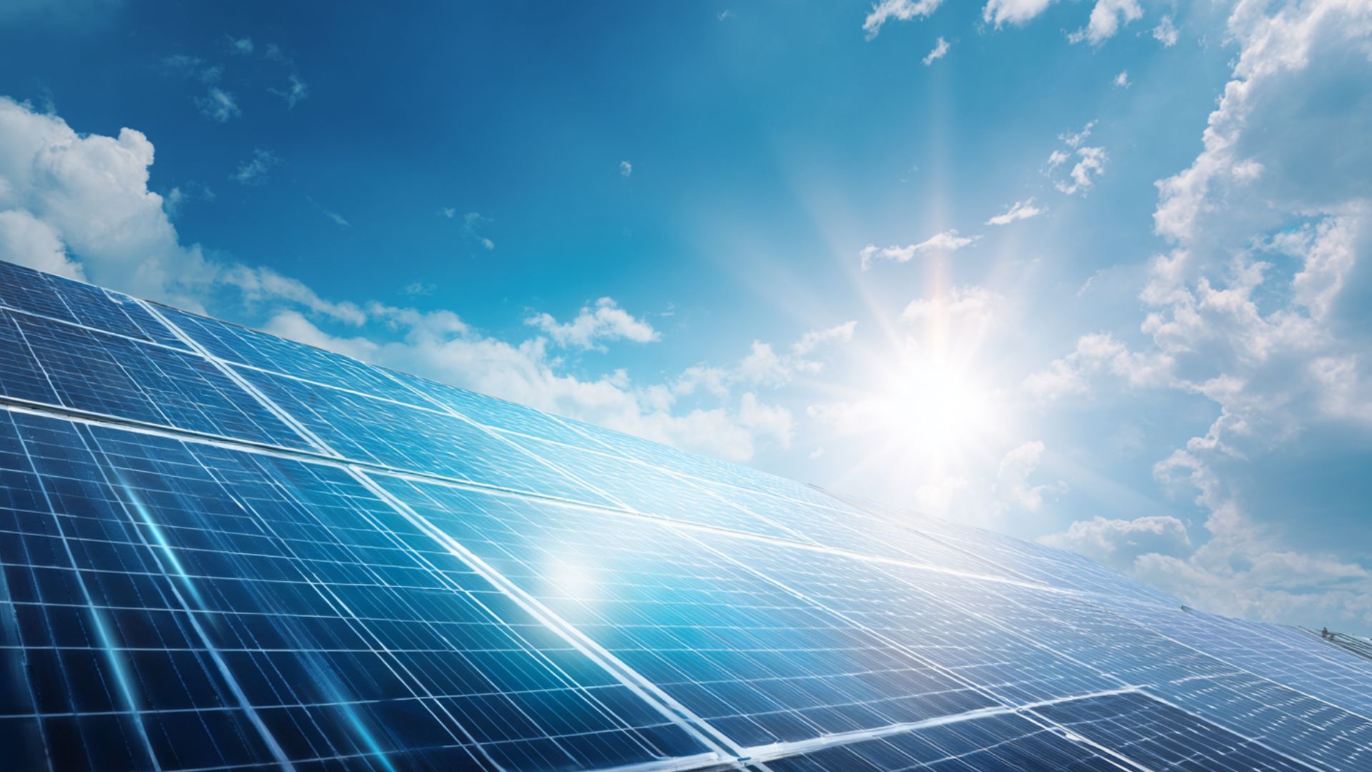 solar panels for better energy conversion