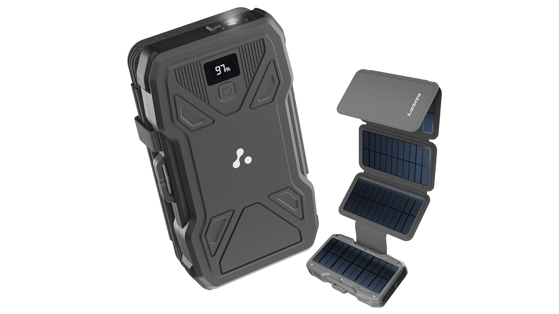 Solar Power Bank
