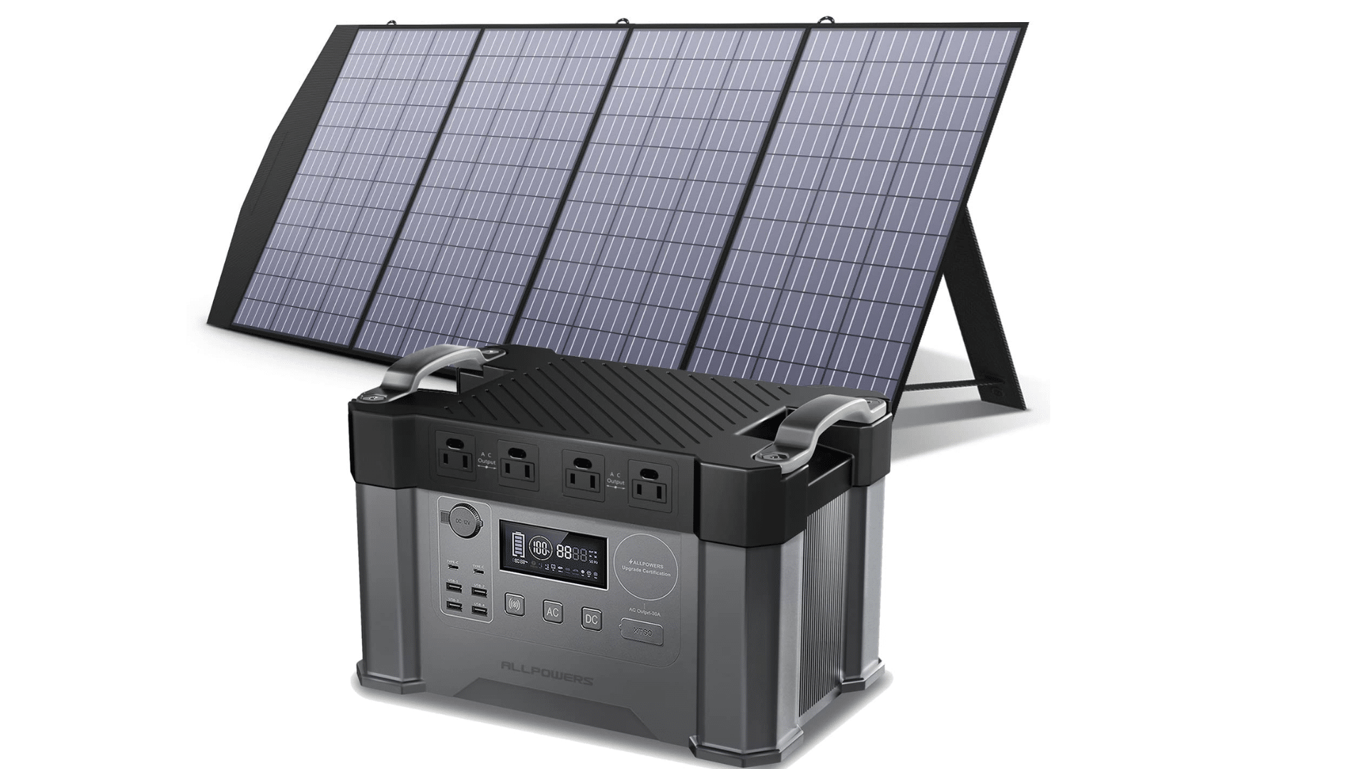 Solar Power Station
