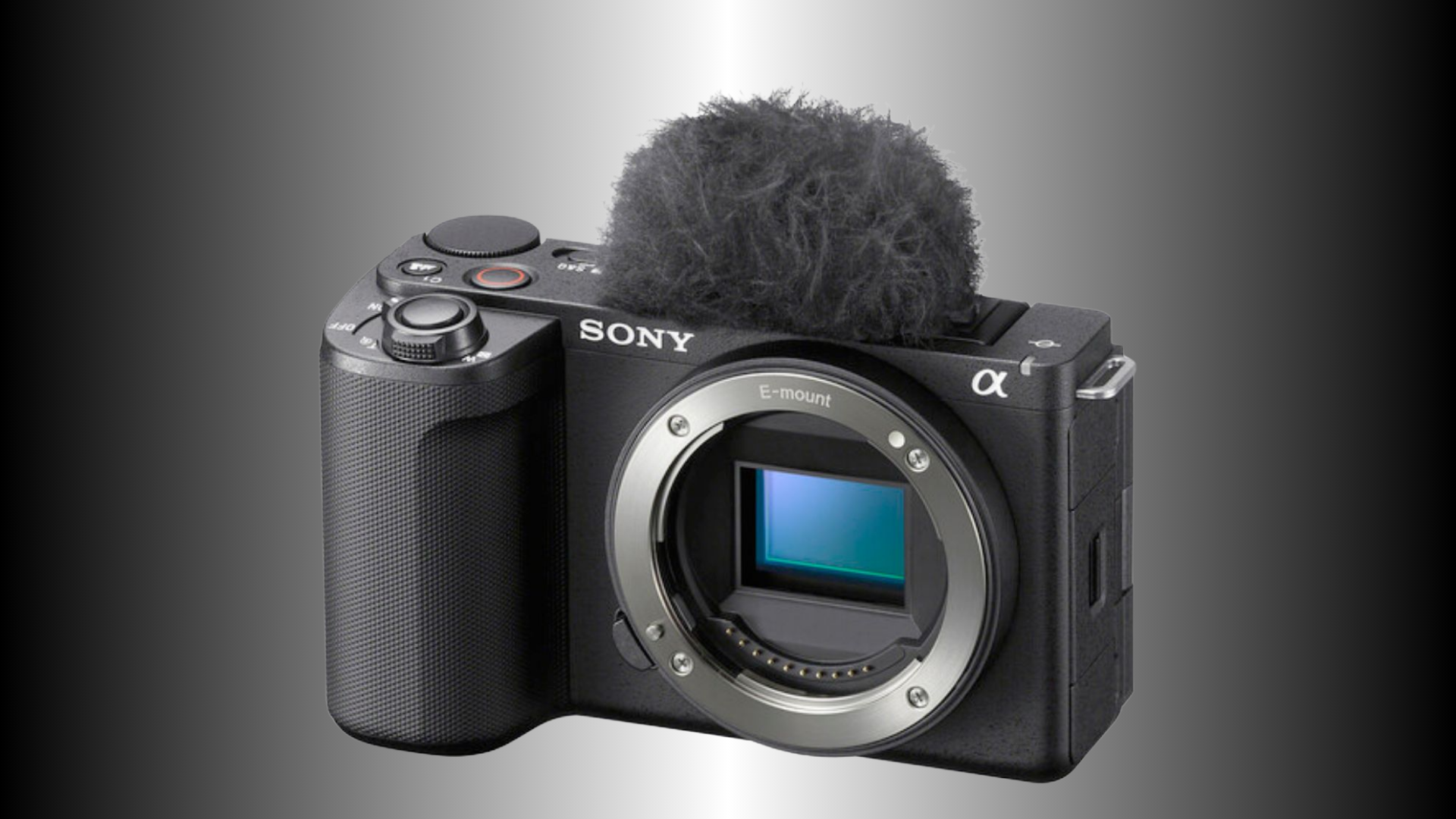 sony zve ten