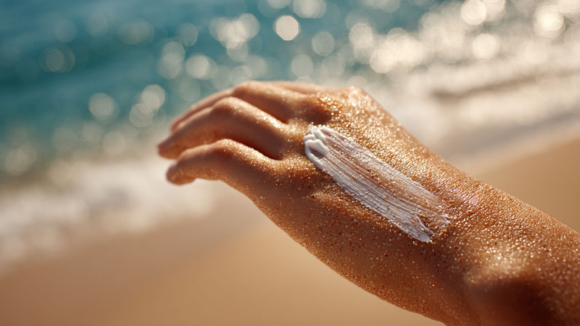 sunscreens with nanoparticles