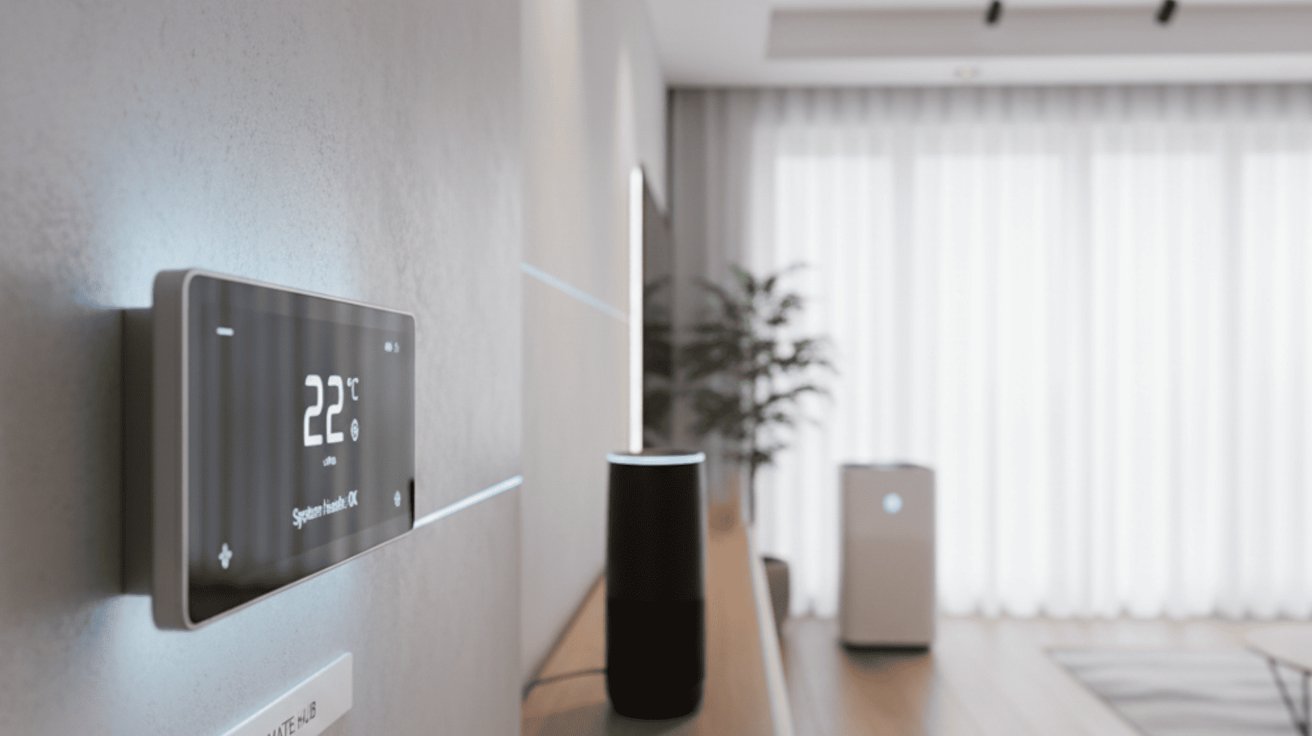 System Health and Smart Home Integration