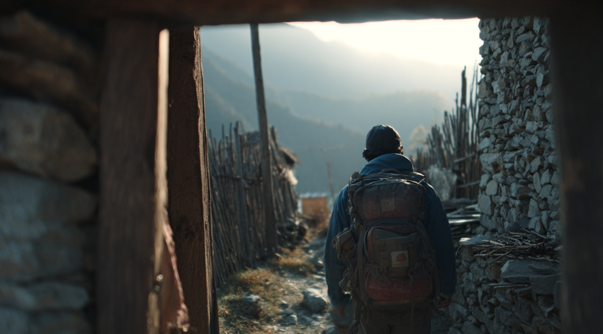 tell a story with every shot