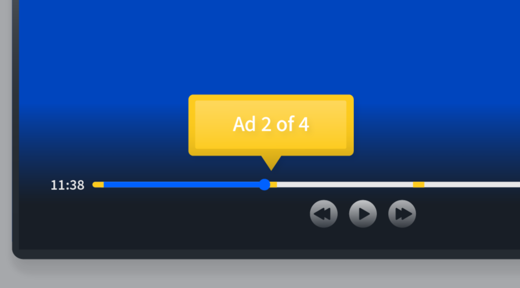 the role of ads in free streaming platforms