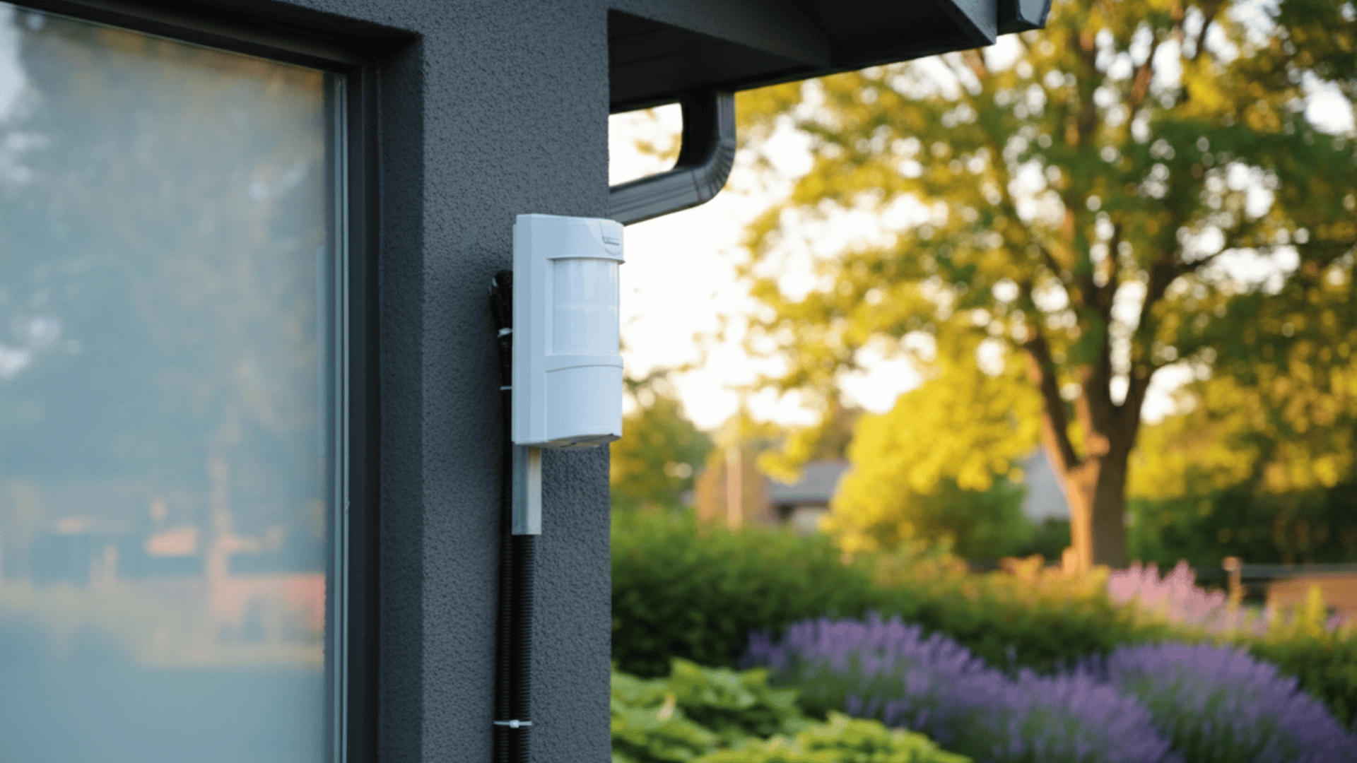 The Role of Motion Sensors in Home Safety