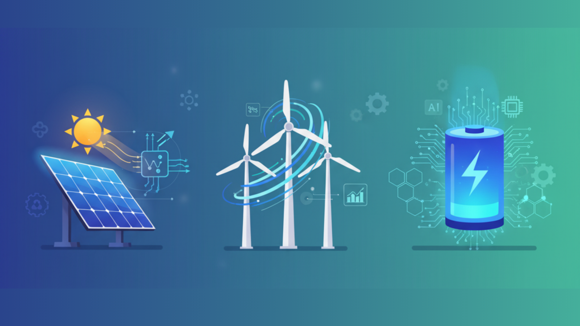 The role of renewable energy innovations in science