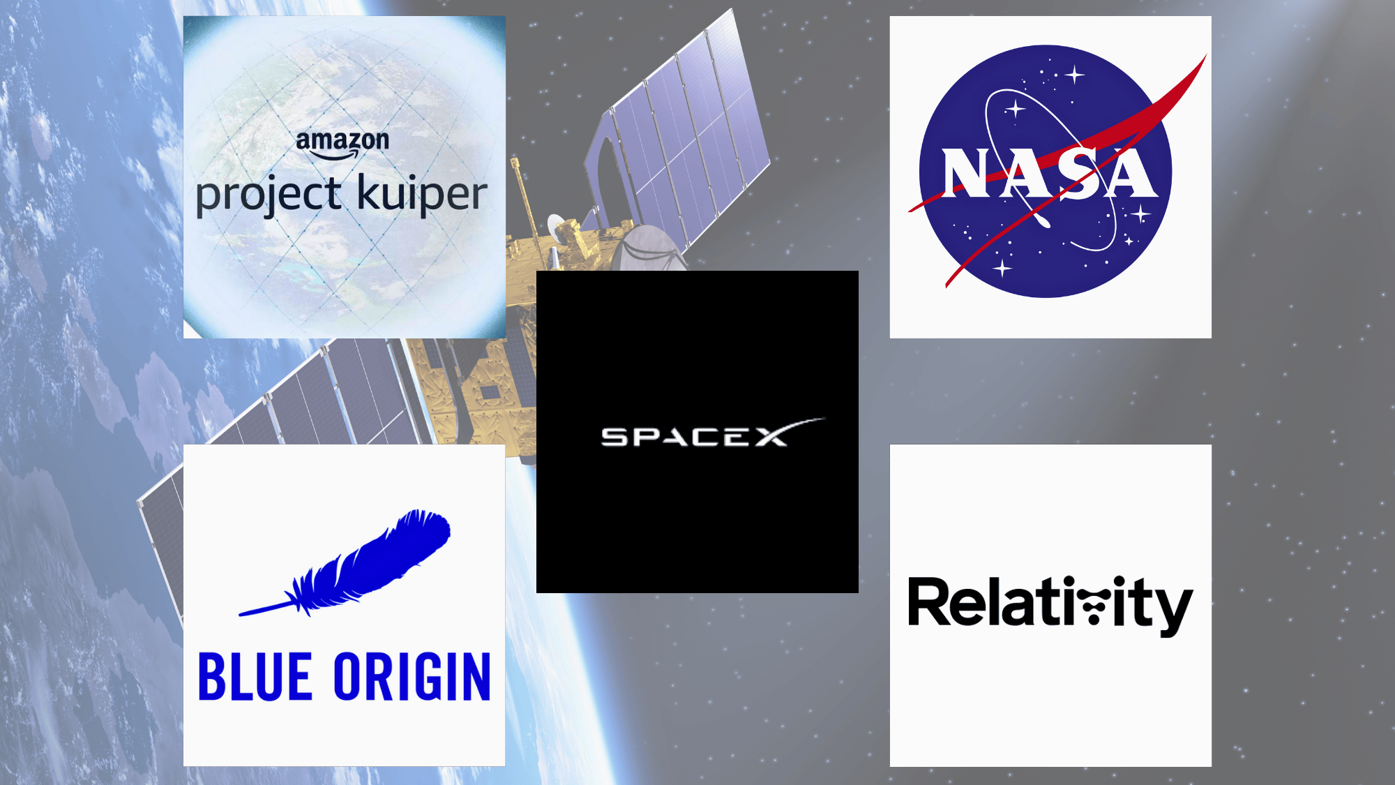 Top Companies Driving Space Innovation