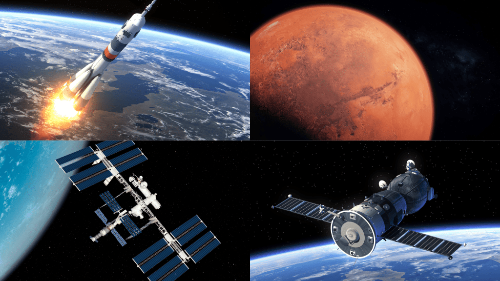 top space exploration technologies to watch
