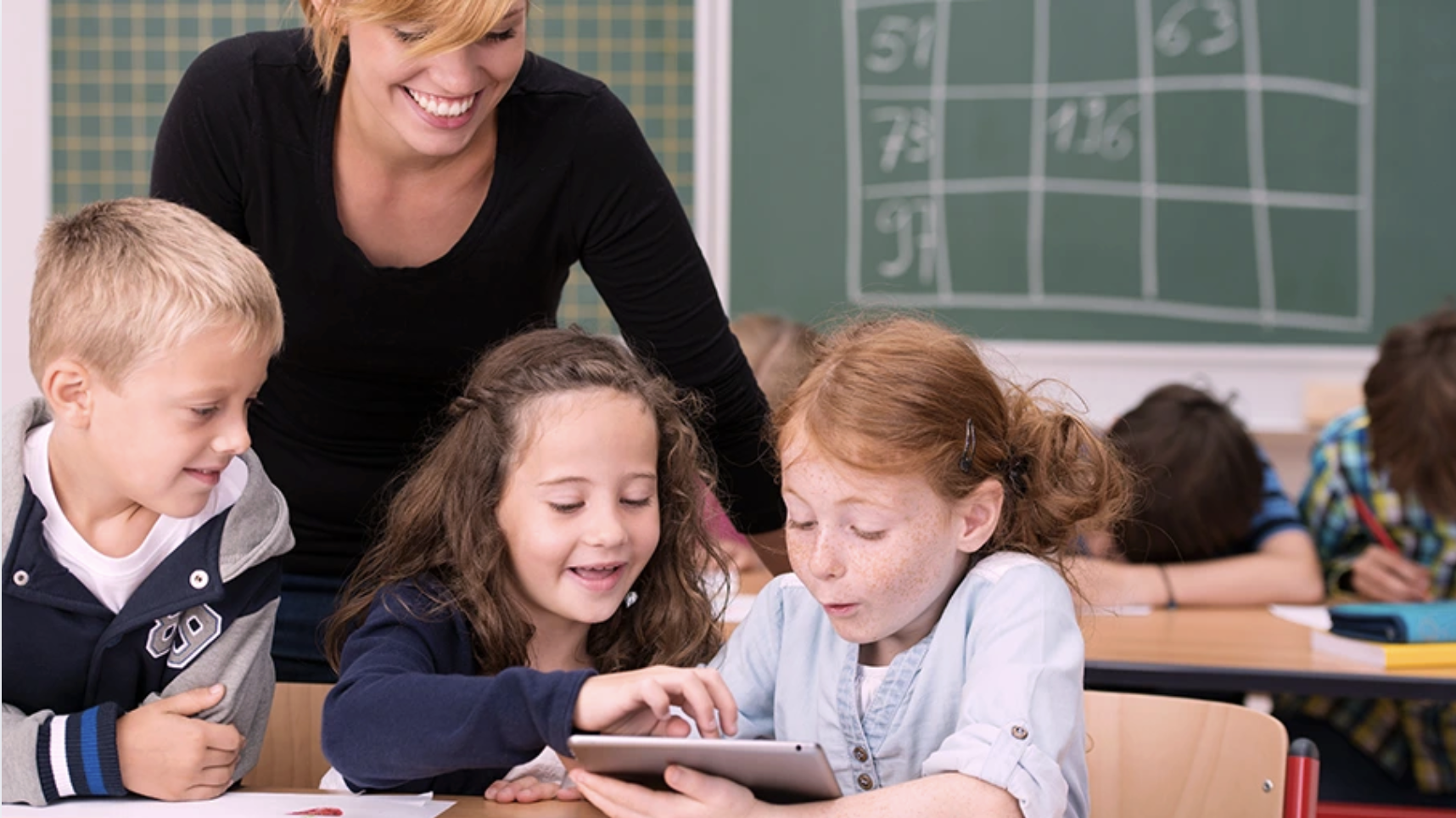 traditional classrooms