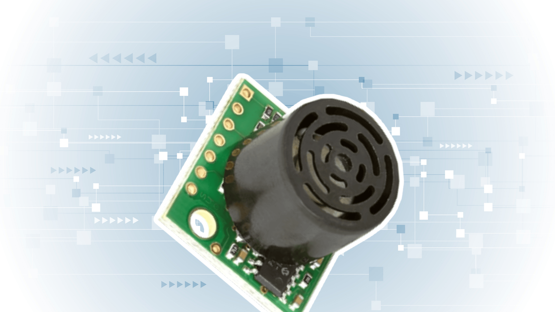 Ultrasonic Motion Sensors