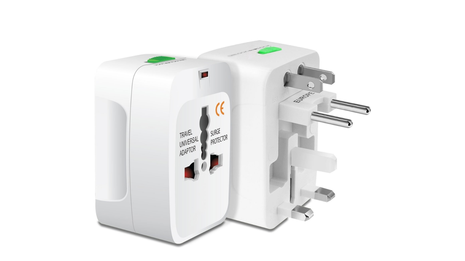 universal travel adapter
