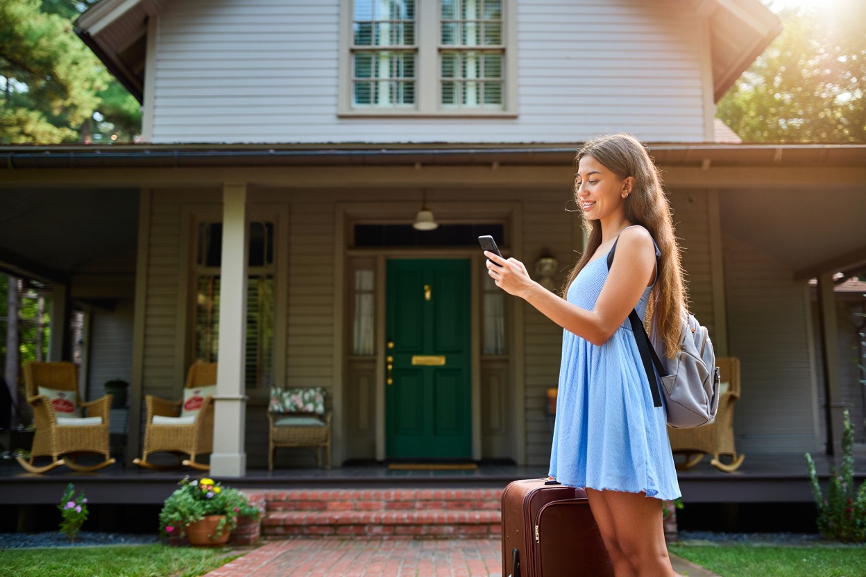 Vacation Rentals & Local Stays