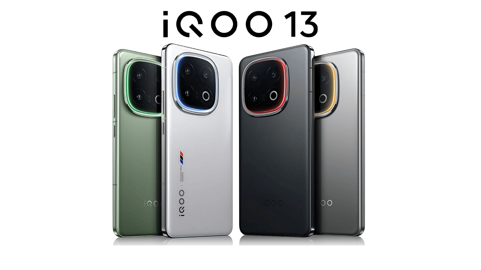 Vivo iQOO 13