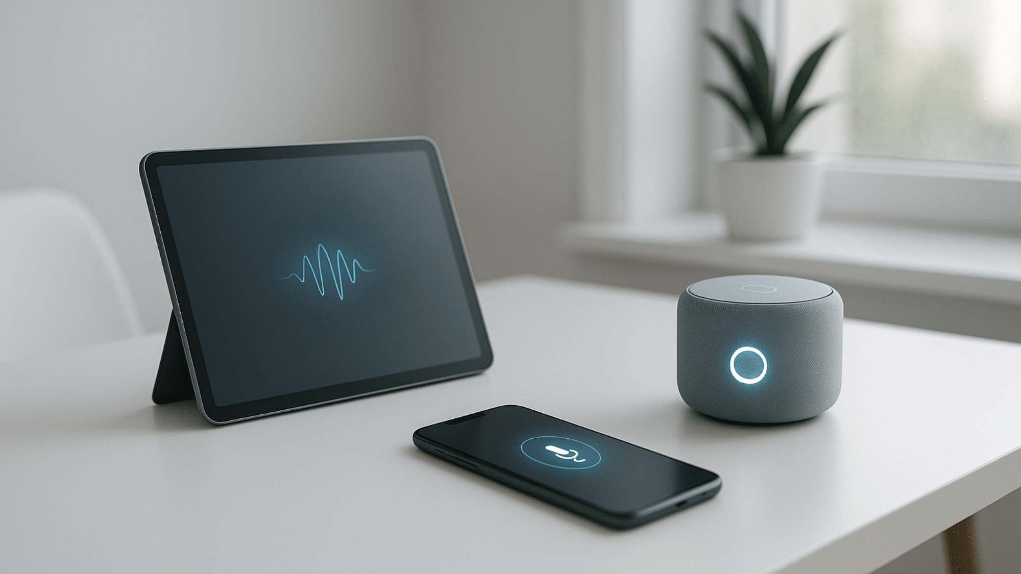 voice assistant