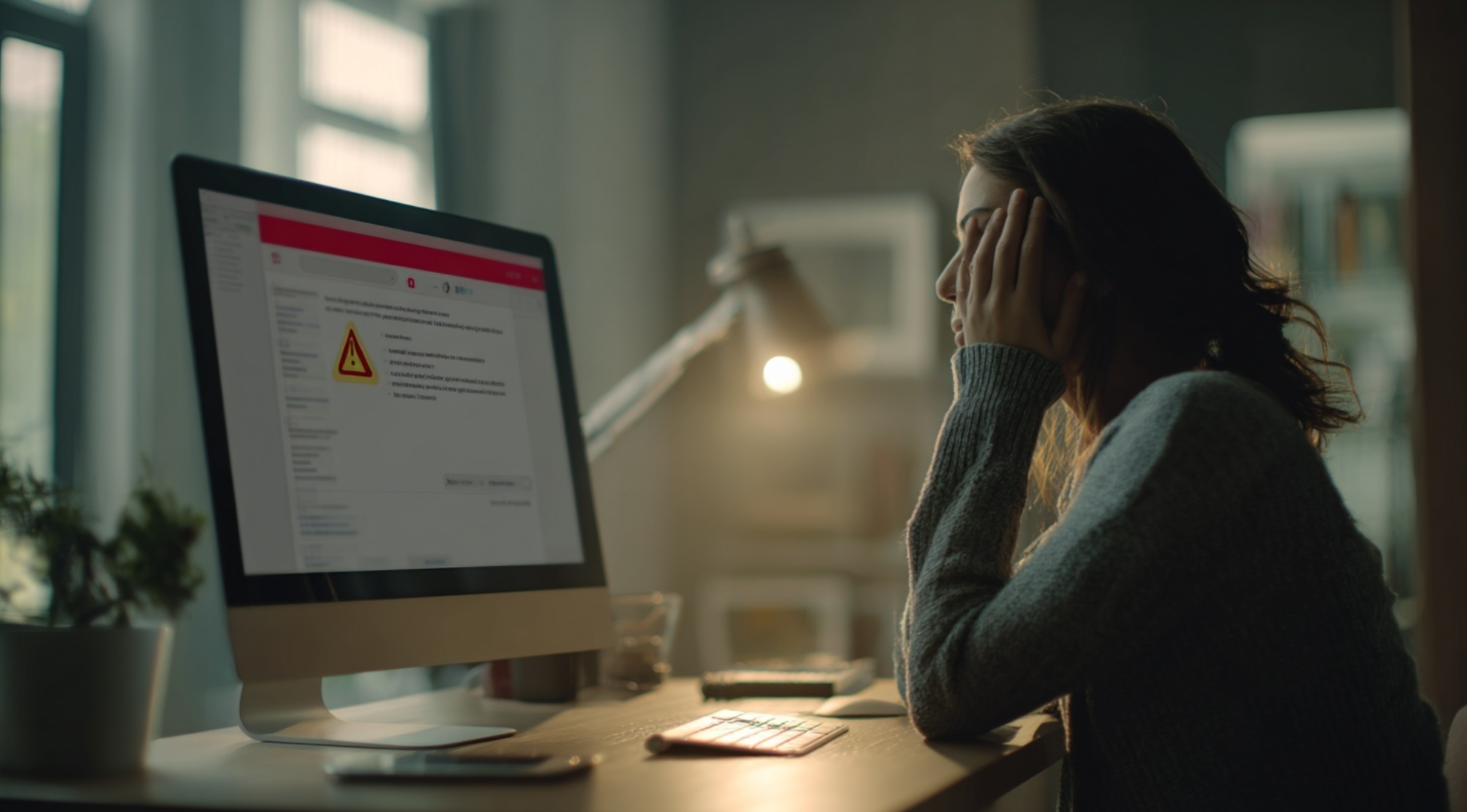 warning signs your account may be compromised