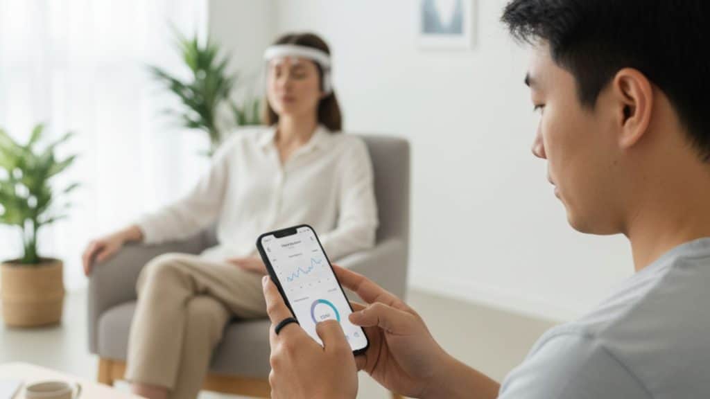 Wearable Devices for Stress and Mental Health Monitoring