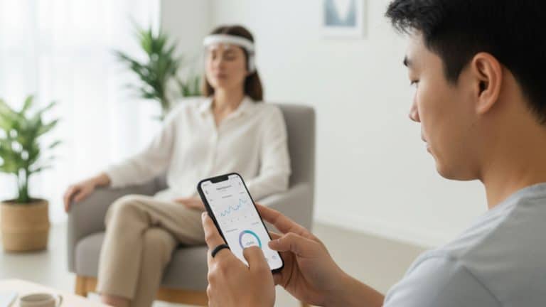 Wearable Devices for Stress and Mental Health Monitoring