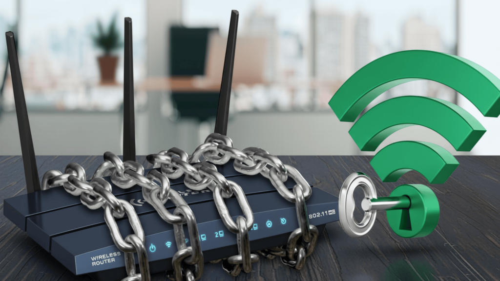 How to Secure Your Wi-Fi for Smart Security Devices?