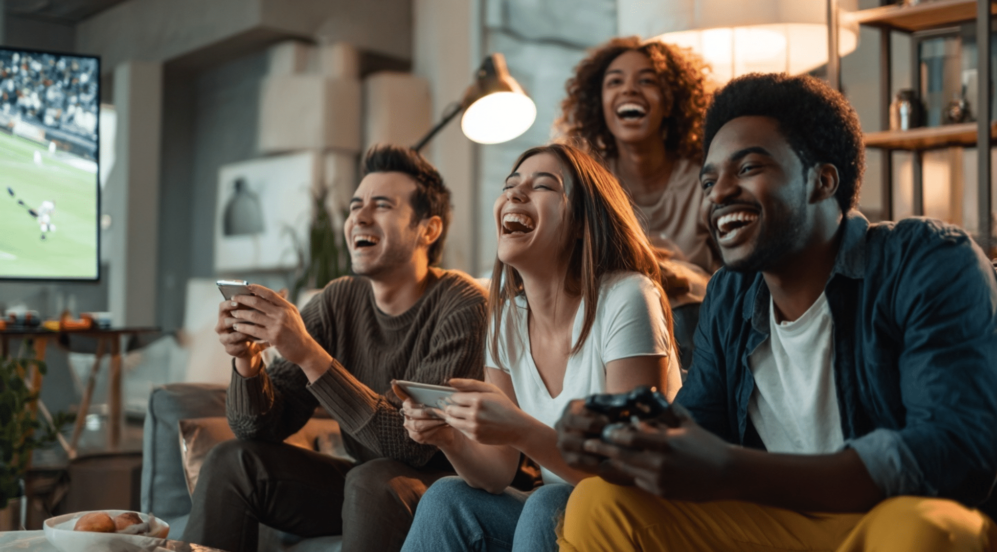 Younger Demographics Leading the Charge