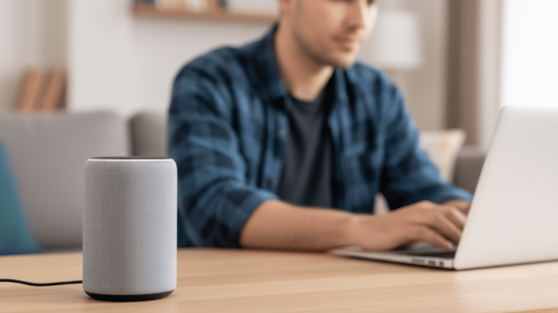 steps to set up a voice controlled home