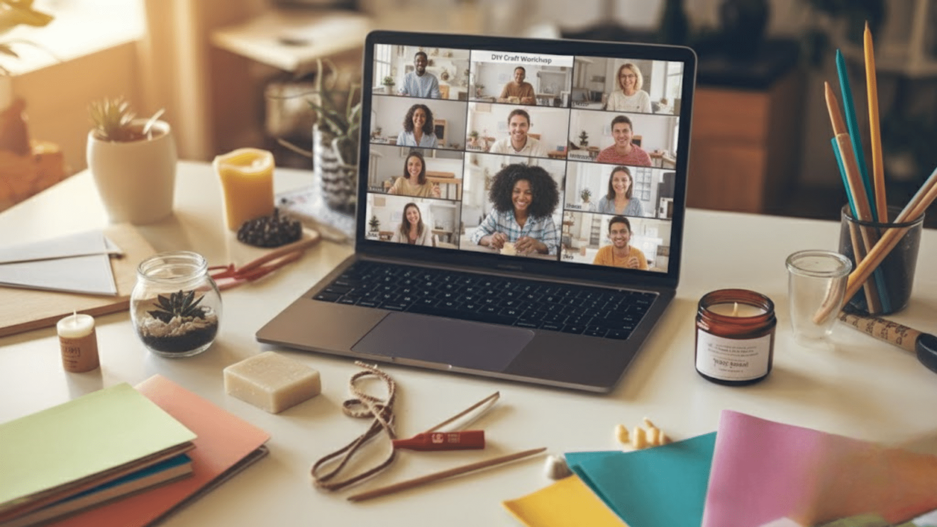 diy craft or kit-based workshop