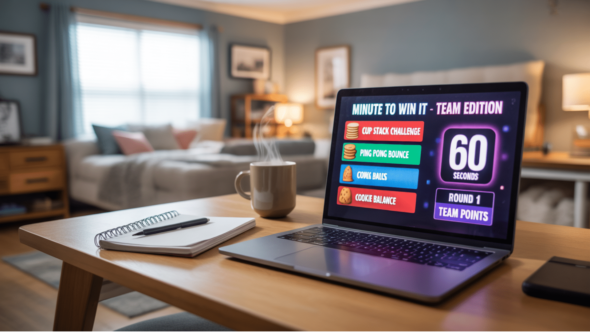 _minute to win it_ team edition