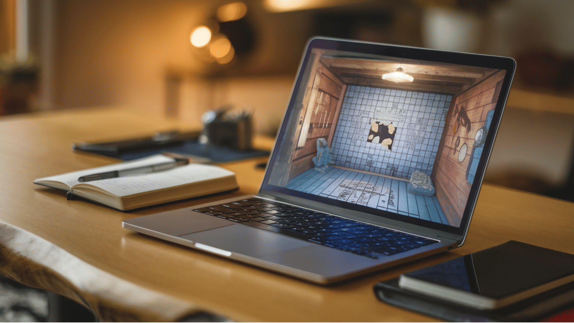 virtual escape room for teams