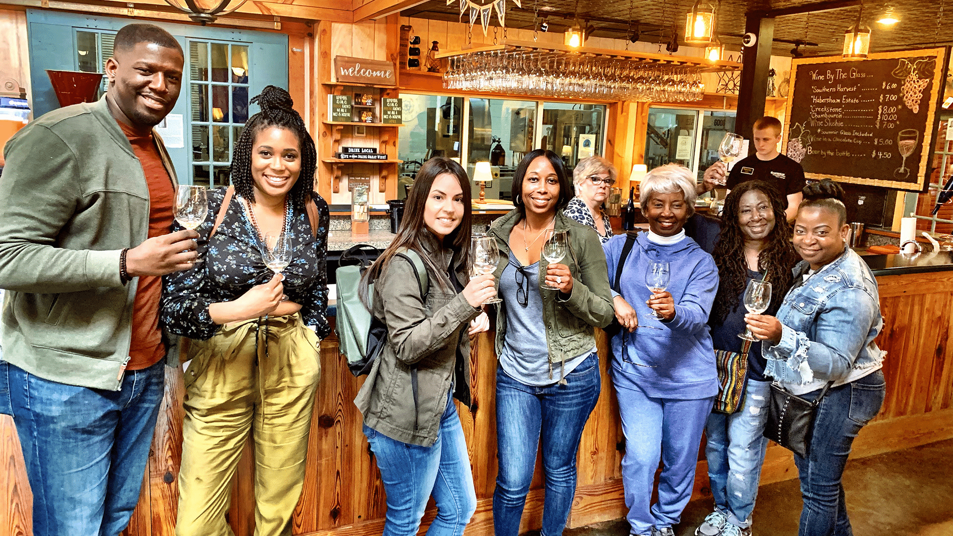 13. Wine Tasting or Brewery Tour