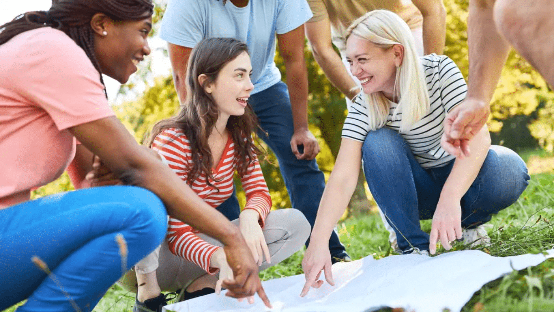 15. Scavenger Hunt Challenge