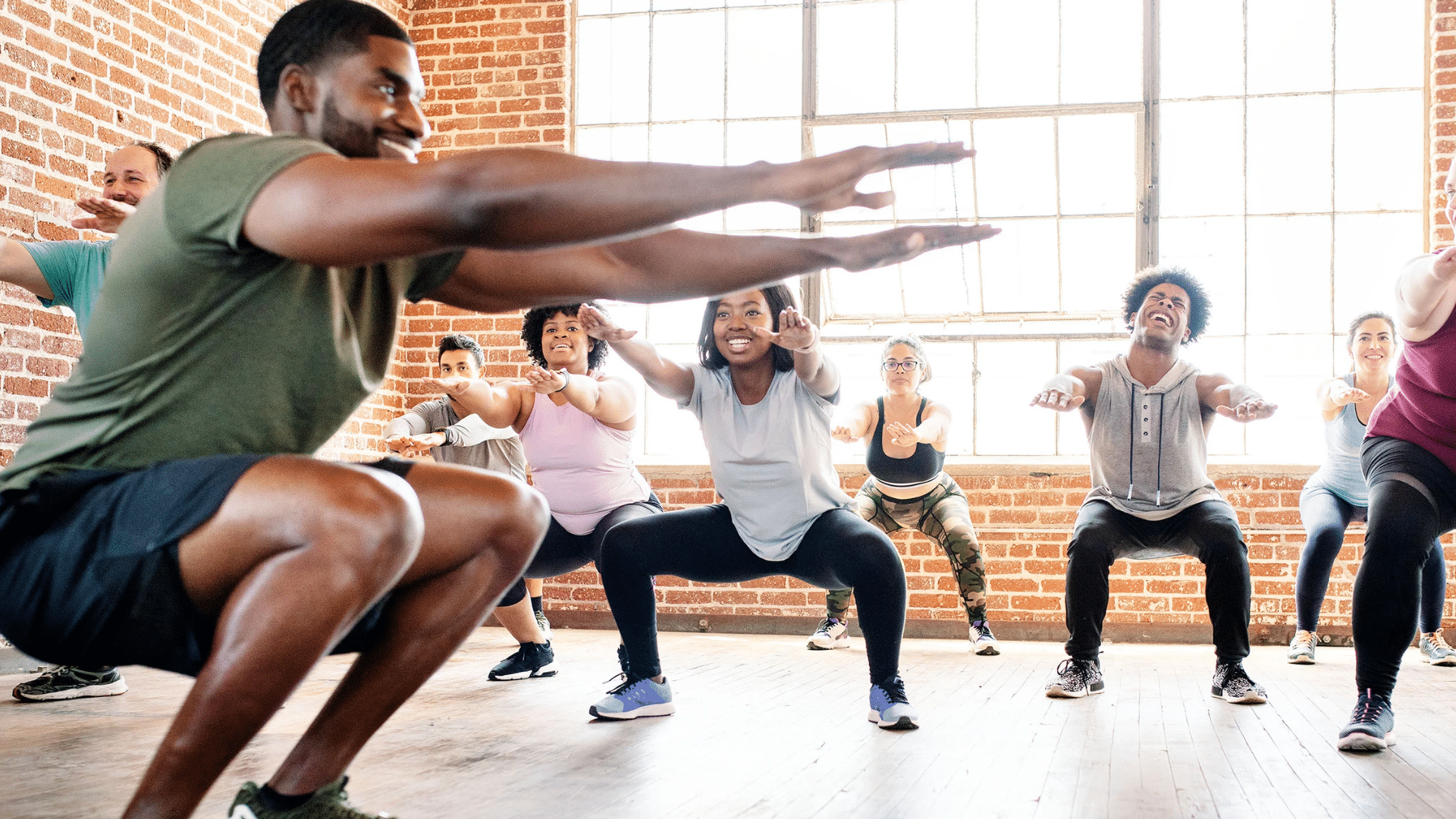 28. Group Fitness Challenge