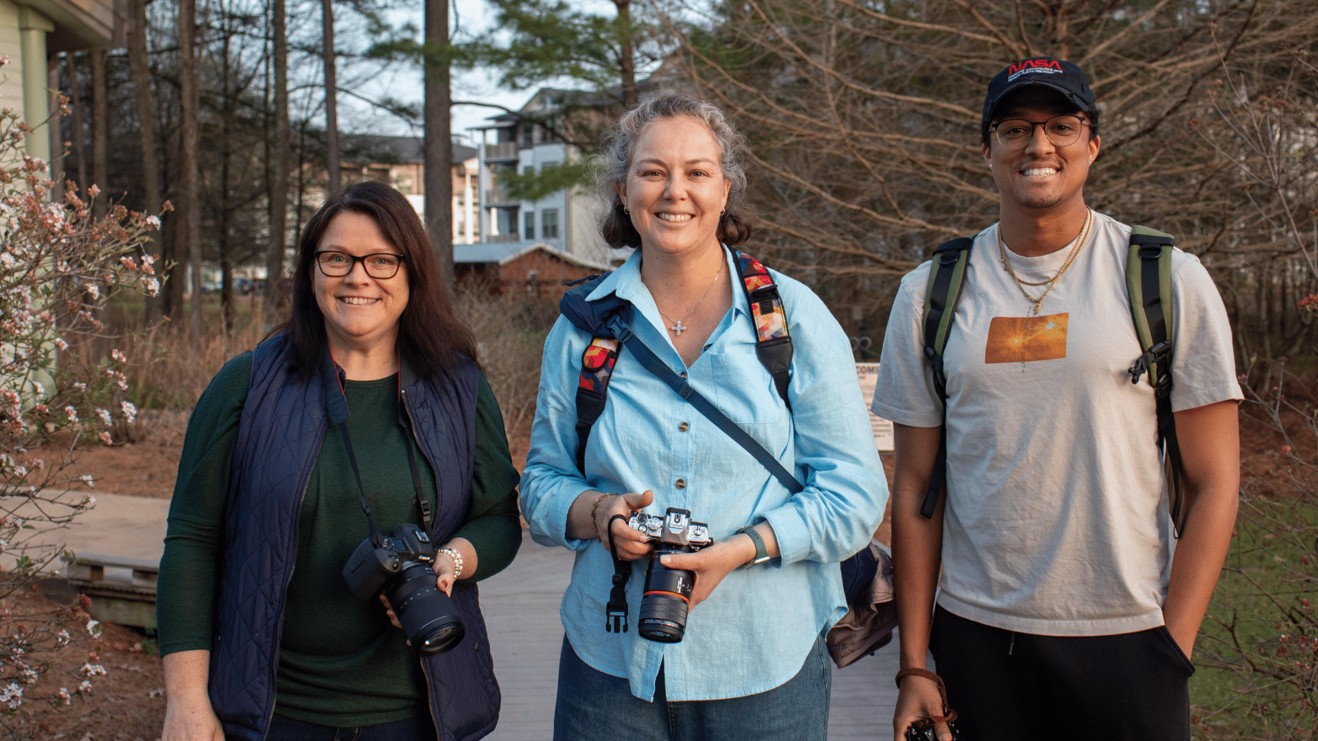 29. Photography Walk