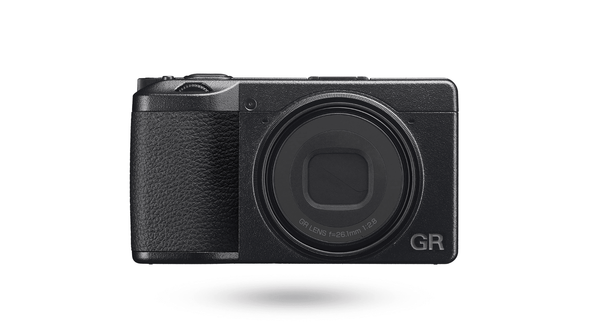 3. Ricoh GR IIIx