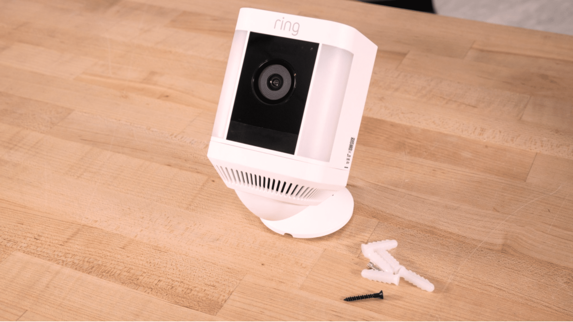 Ring Spotlight Cam Plus