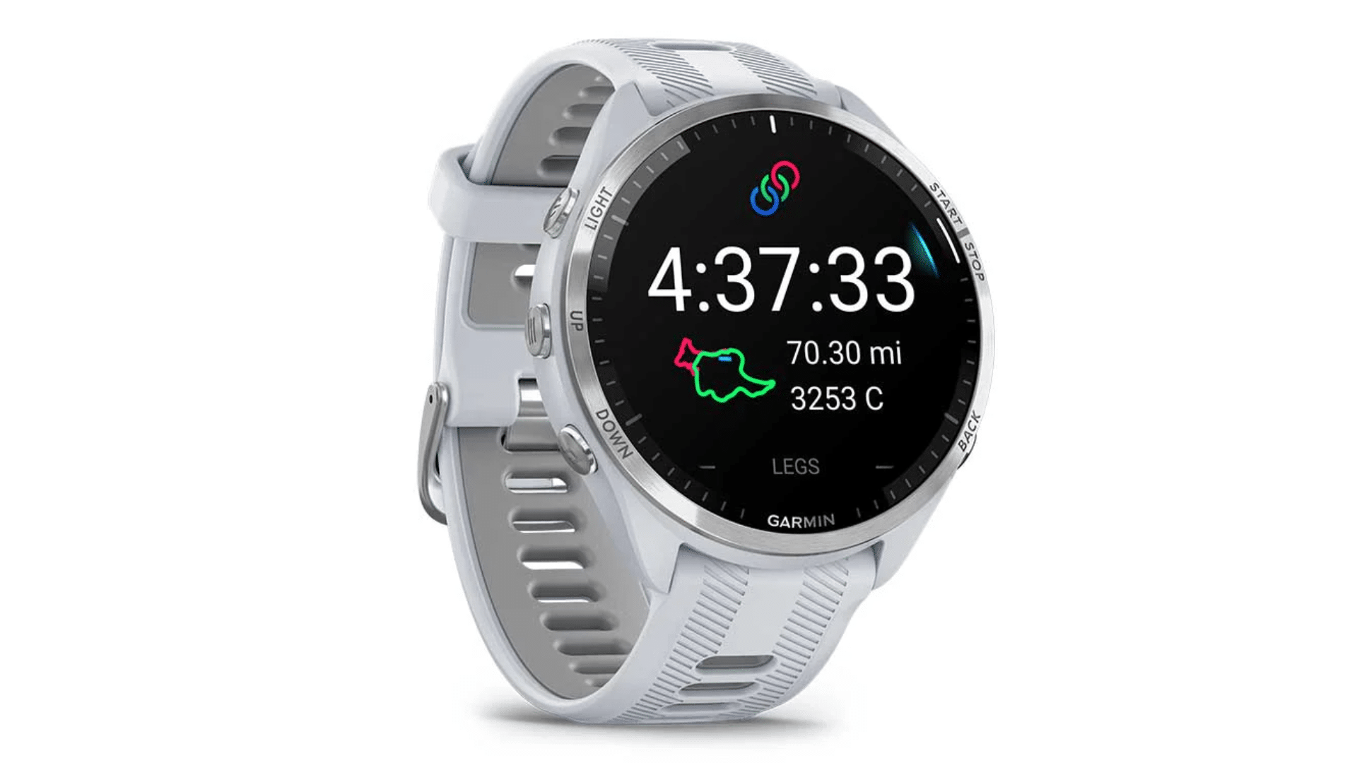 5. Garmin Forerunner 965