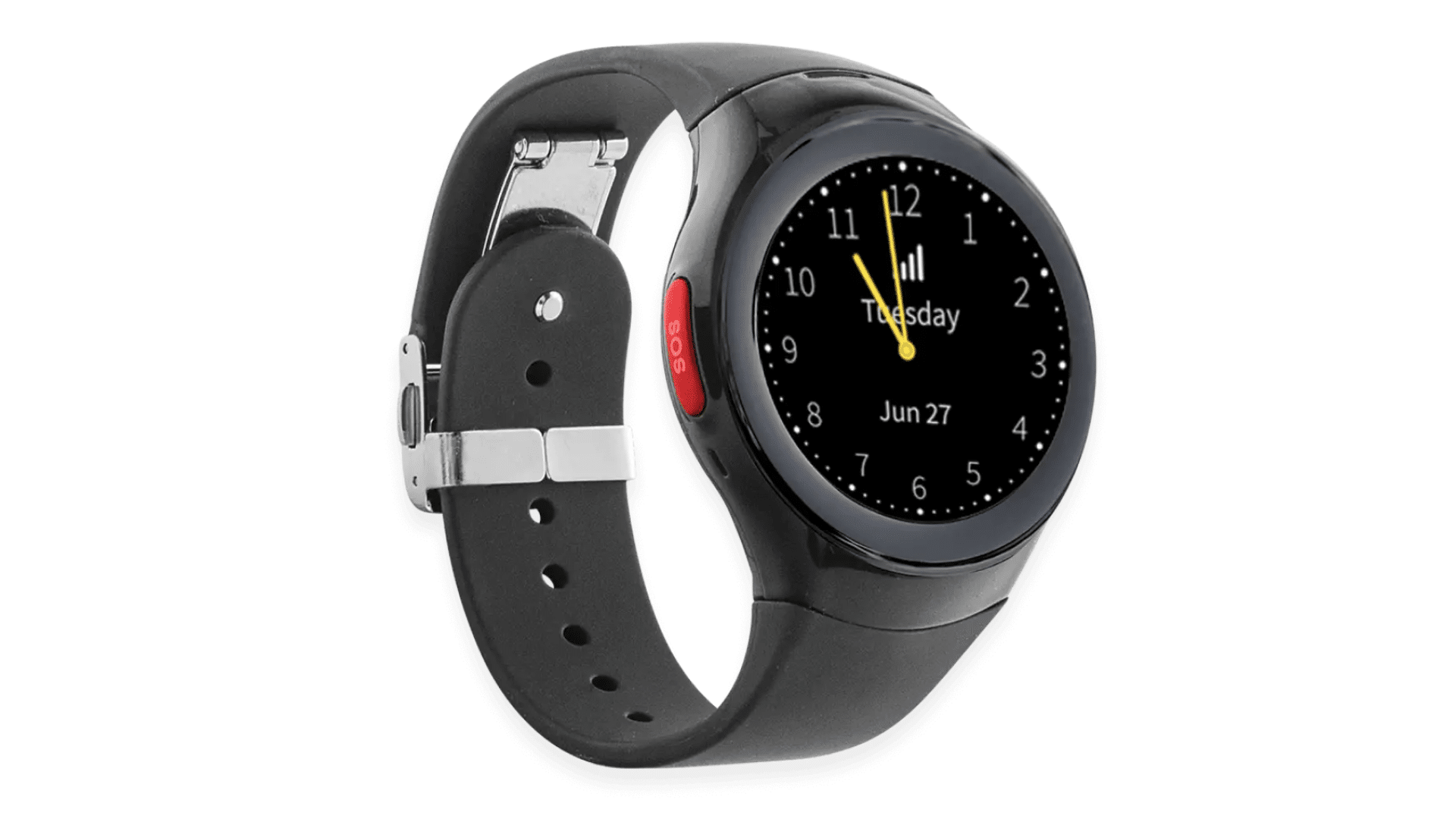 9. Bay Alarm Medical SOS Smartwatch
