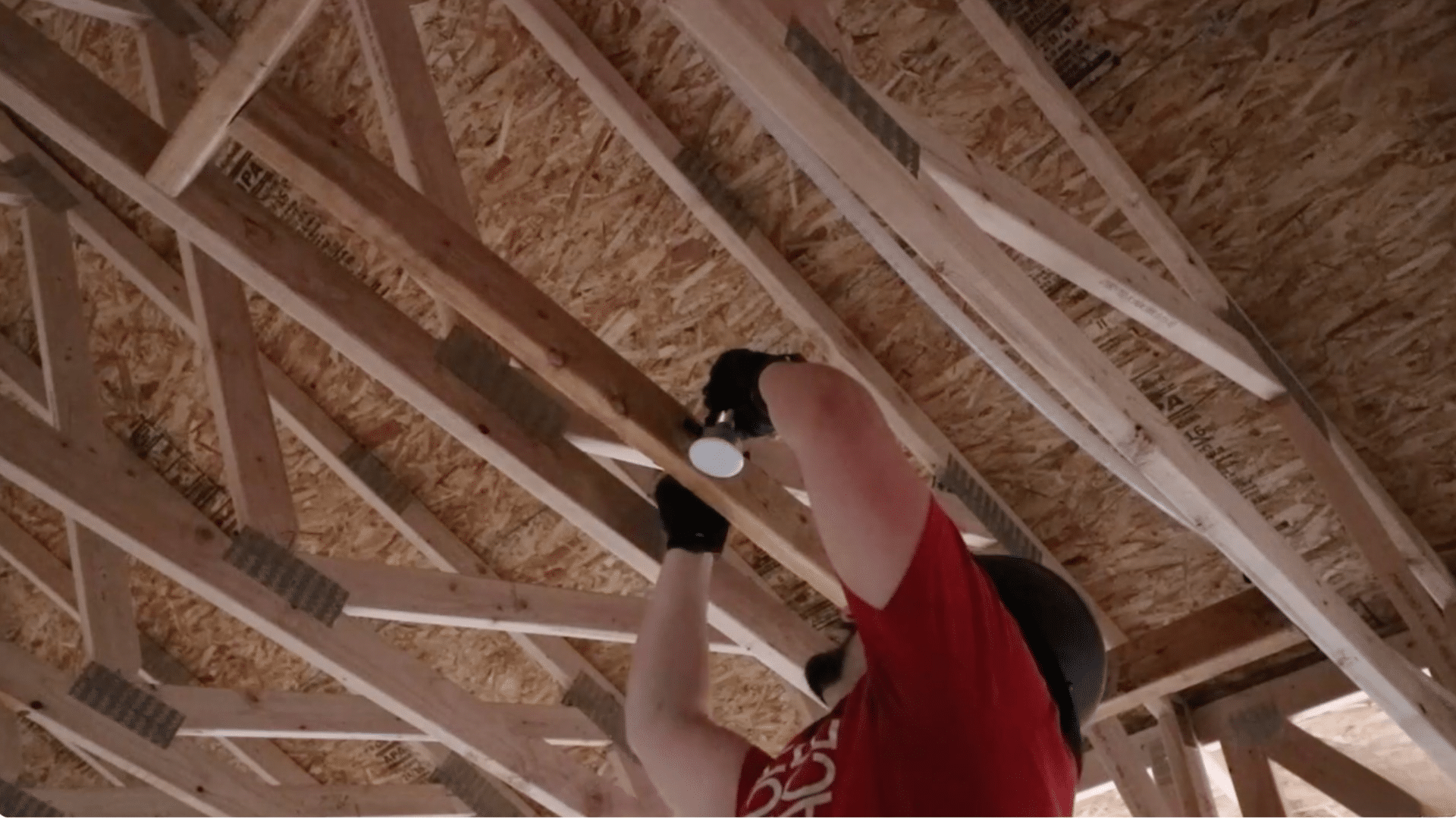 Assemble the Tee, Bracket, Sprinkler Head, and Cover Plate