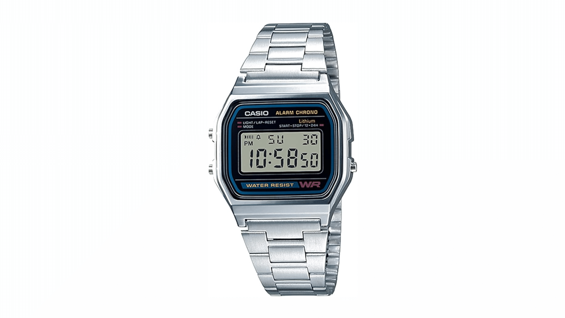 Casio A158