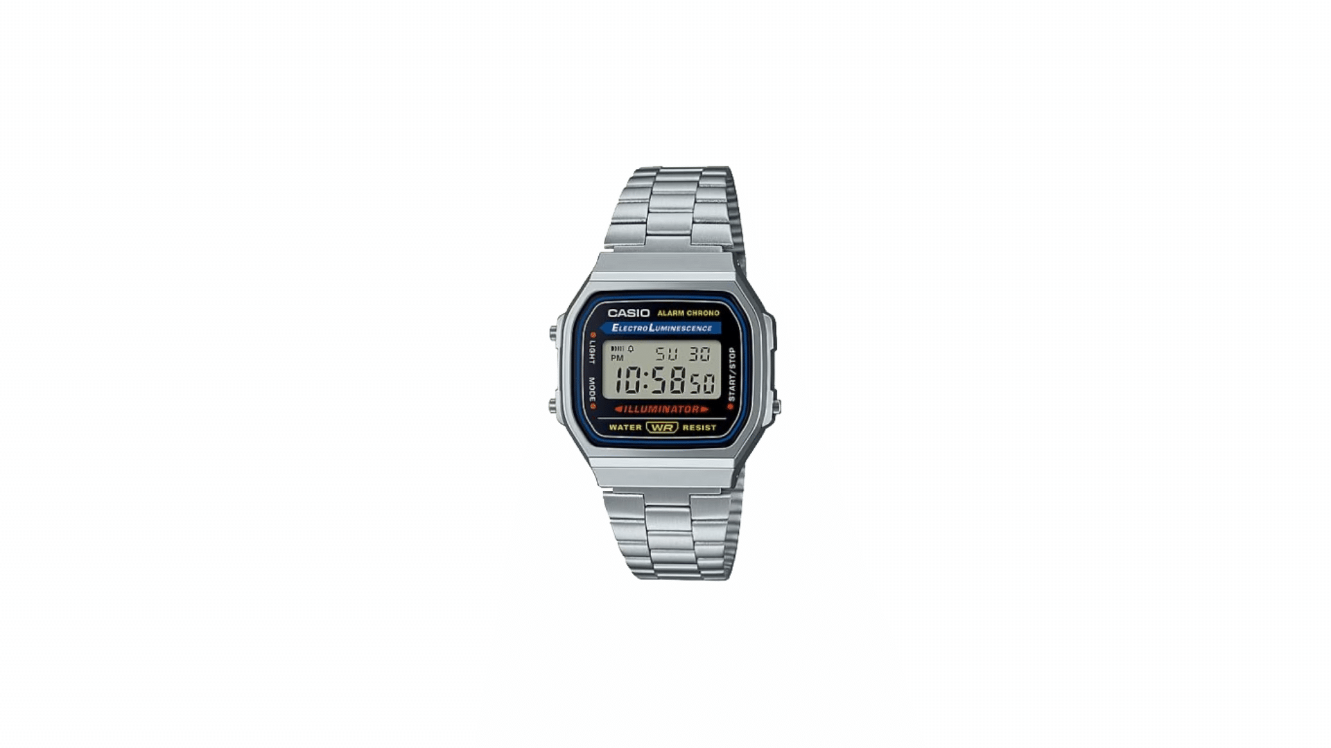 Casio A168