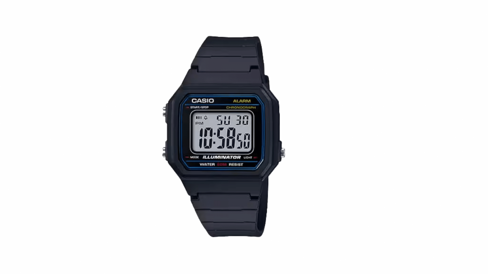Casio W217H