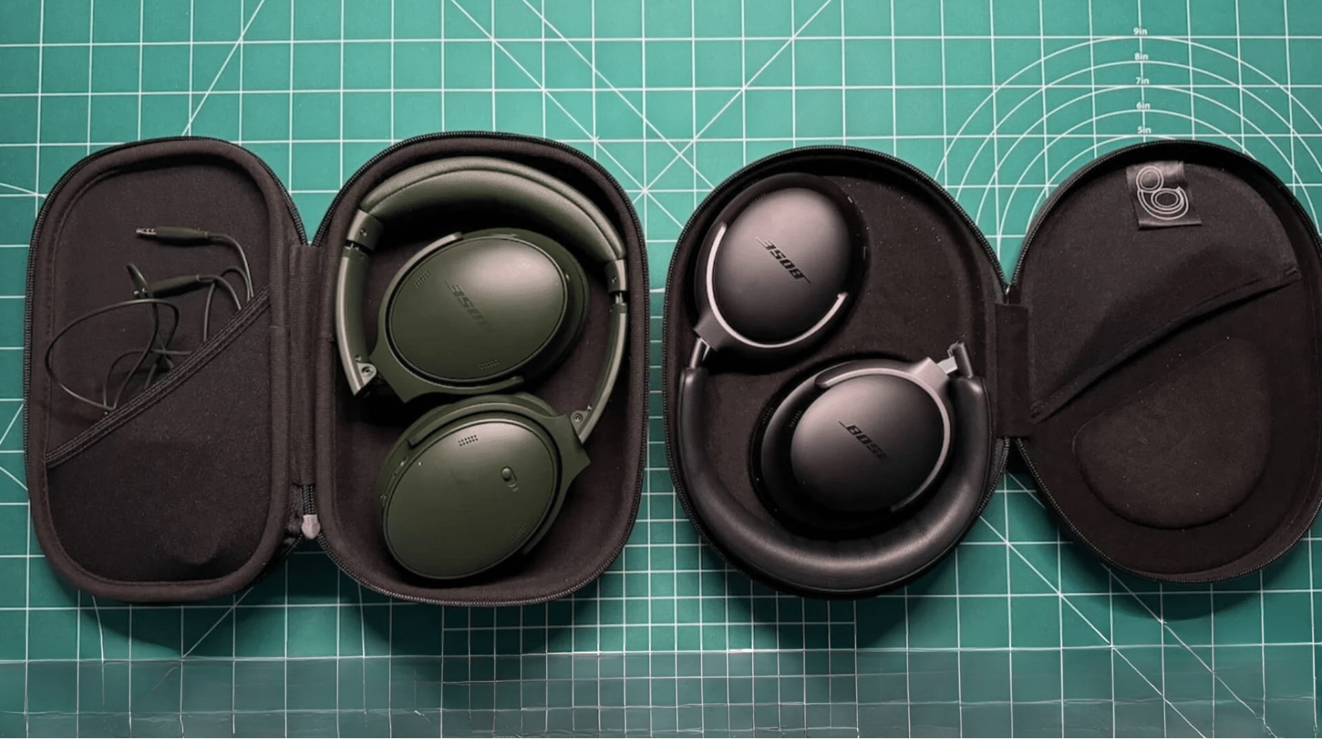 Bose QuietComfort vs QuietComfort Ultra: Key Differences