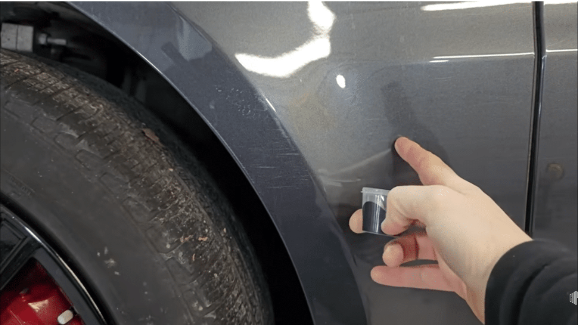 Step 3 Choose the Right Paint