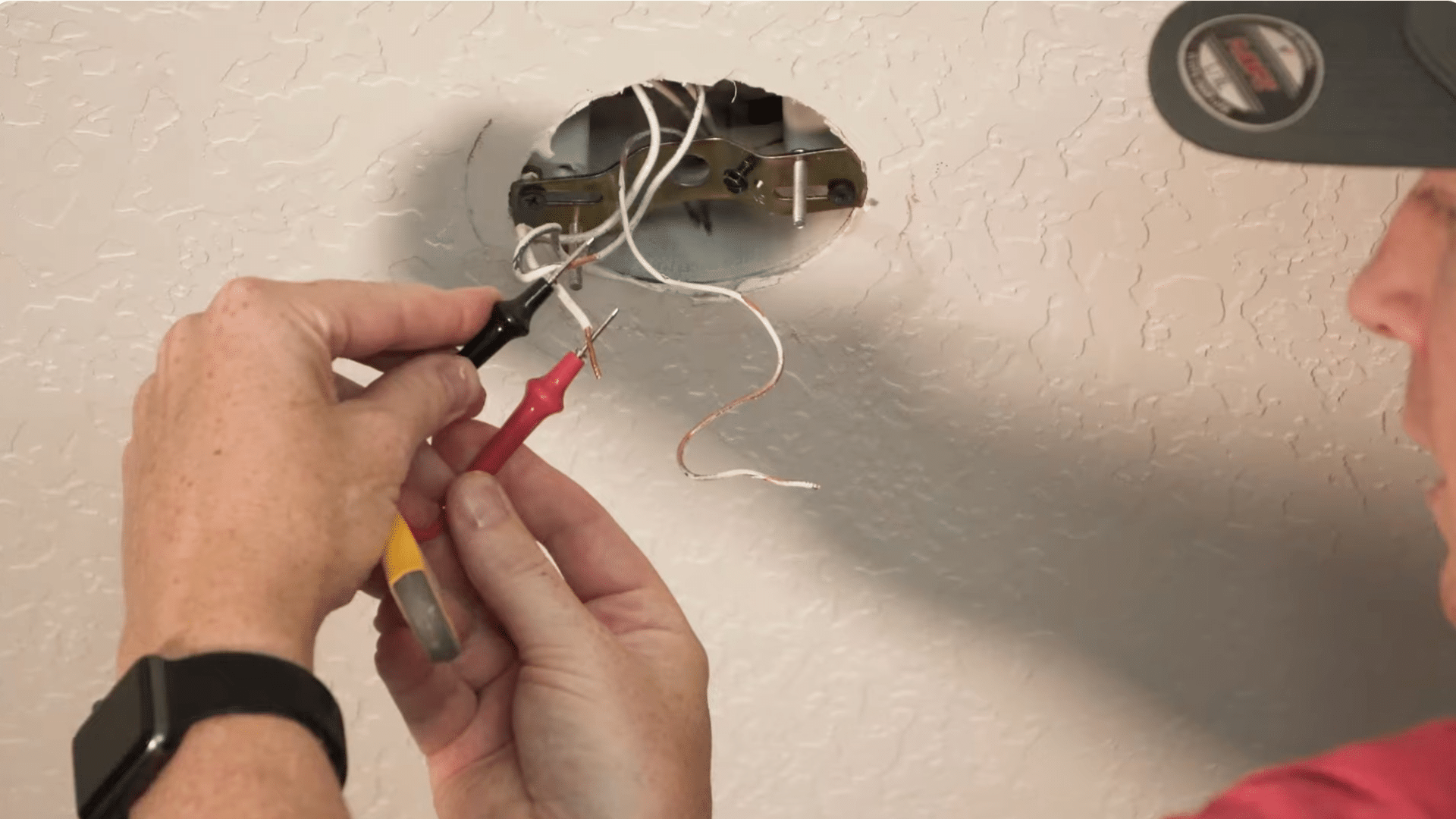 Step 4 Test for Remaining Power