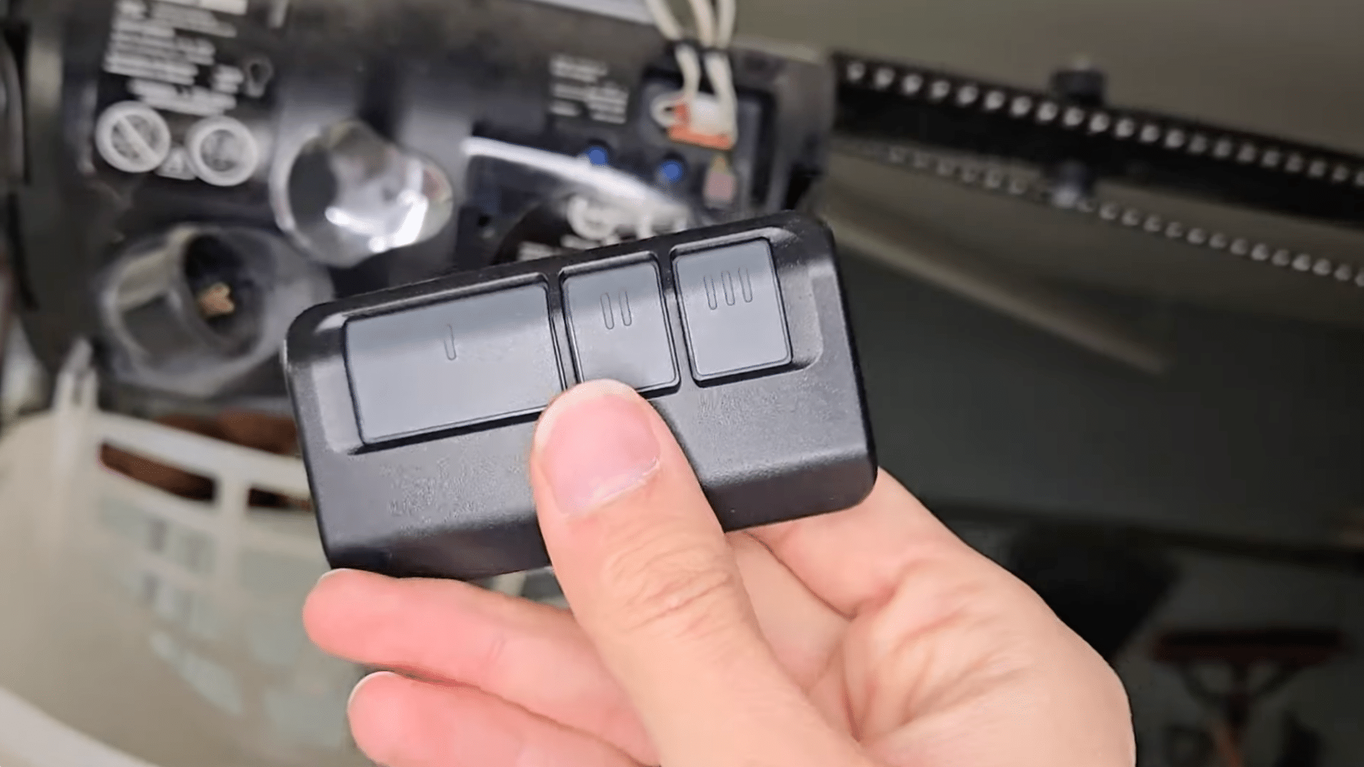 Step 9 Test the Remote