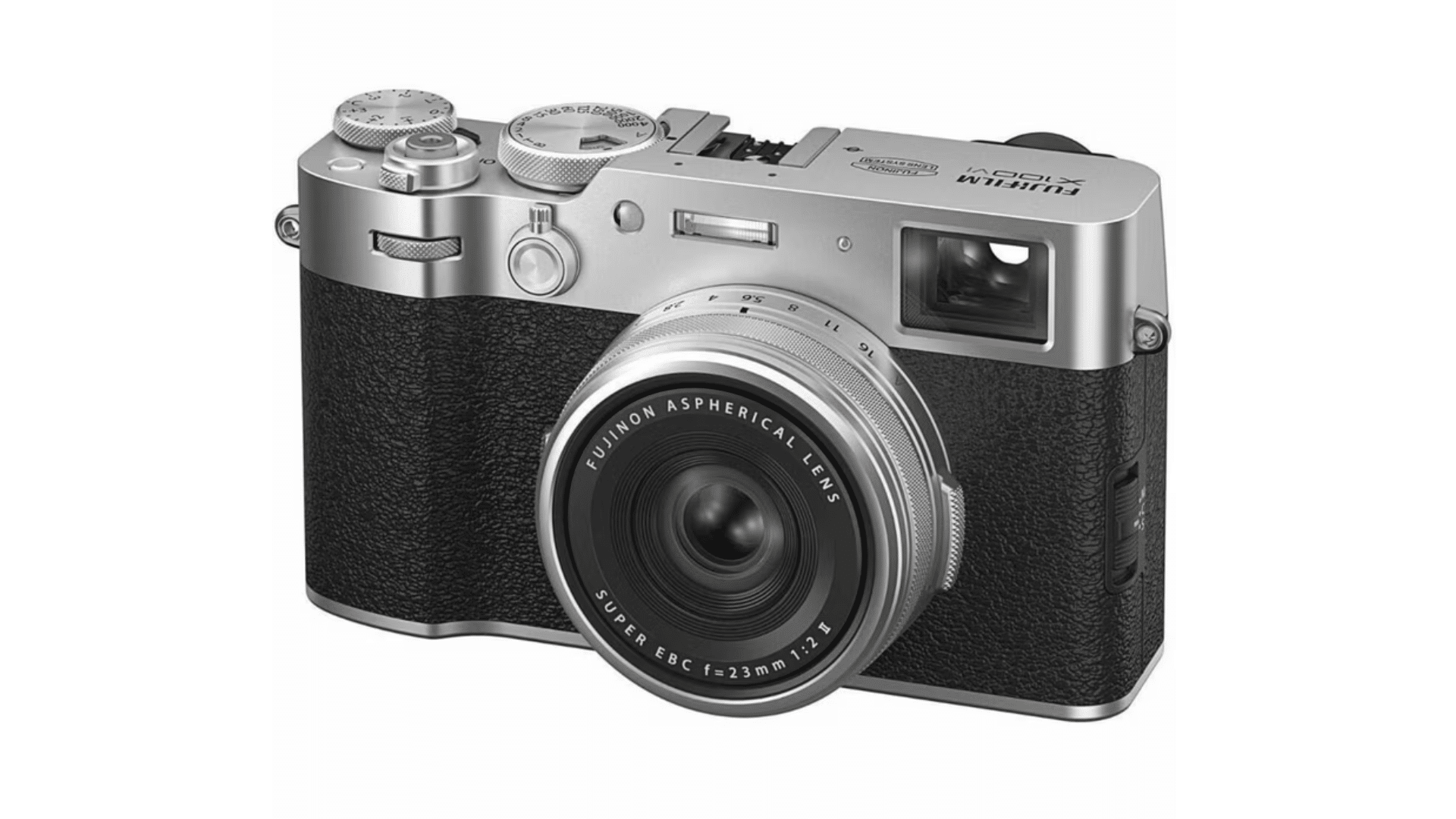 Fujifilm X100VI
