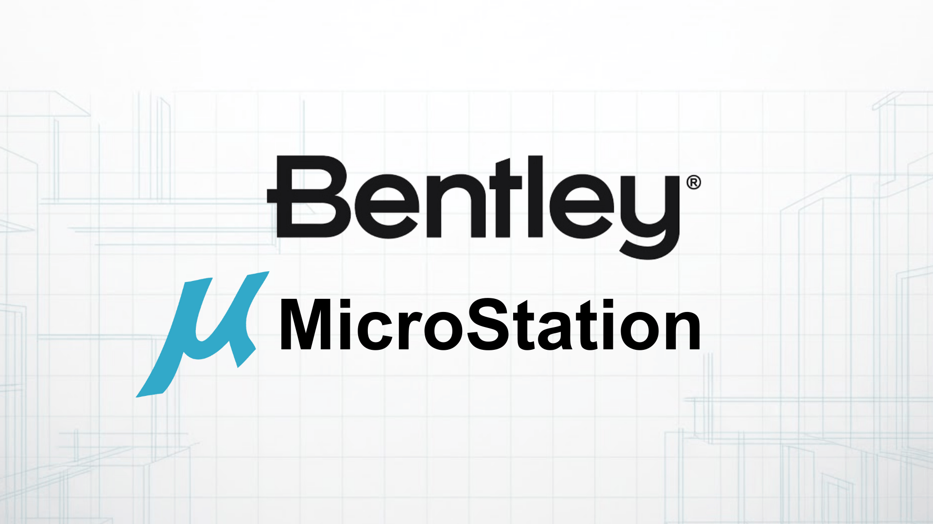 bentley microstation