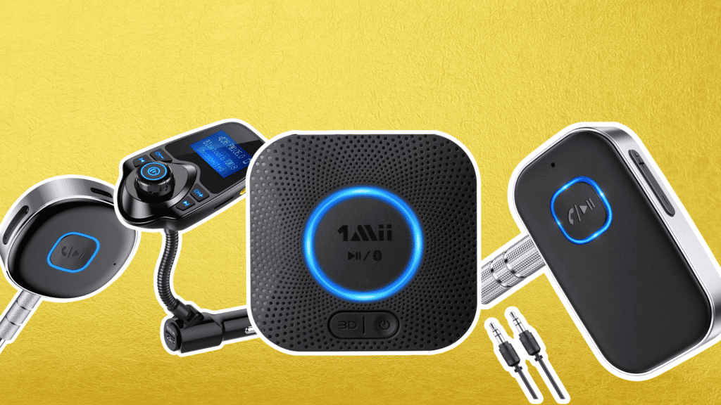 best bluetooth adapter for car