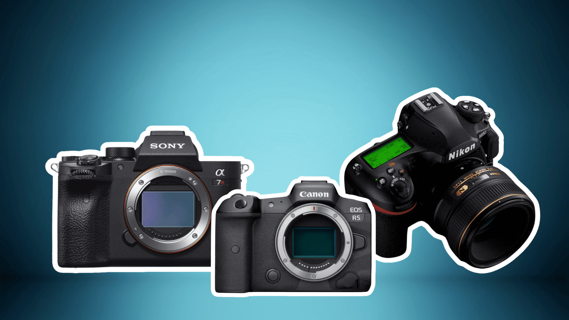 best camera for landscape photography featured image