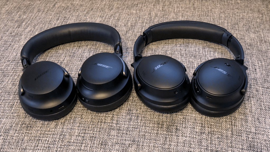 What to Choose: Bose QuietComfort vs QuietComfort Ultra?